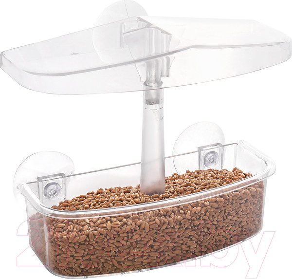 Изображение товара Кормушка для птиц BOTANICA Снегирь