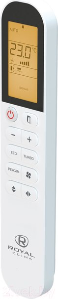 Изображение товара Сплит-система Royal Clima Gloria RC-GL35HN