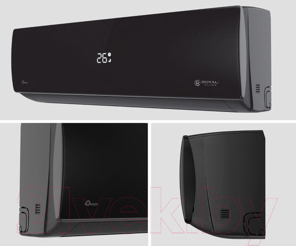 Изображение товара Сплит-система Royal Clima Attica Nero RC-AN35HN