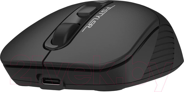 Изображение товара Мышь A4Tech Fstyler FB10C (черный)