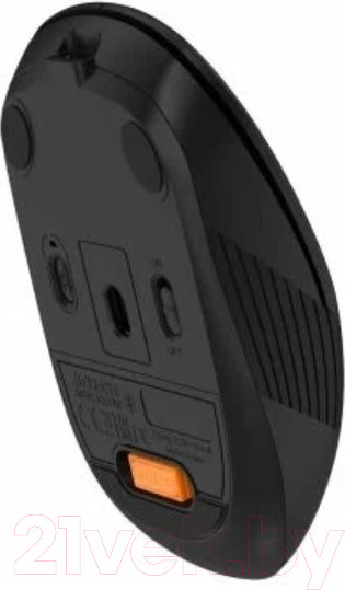 Изображение товара Мышь A4Tech Fstyler FB10C (черный)