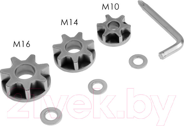 Изображение товара Насадка для электроинструмента Tundra Для УШМ 4622483