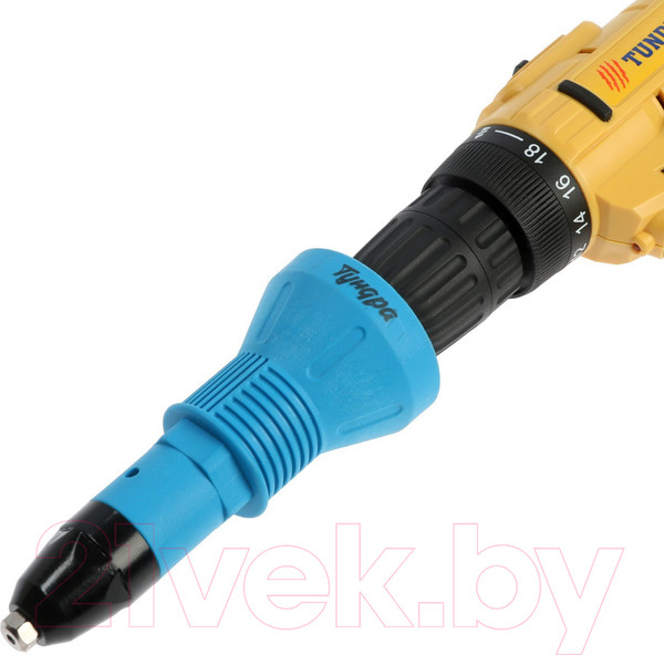 Изображение товара Насадка для электроинструмента Tundra Для шуруповерта 4622482