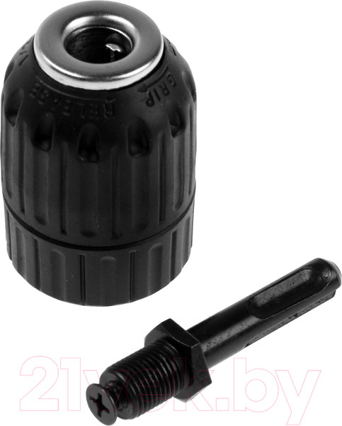 Изображение товара Патрон сверлильный Tundra Для дрели с переходником на SDS-plus 5189418