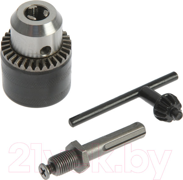 Изображение товара Патрон сверлильный Tundra Для дрели с переходником на SDS-plus 5189417