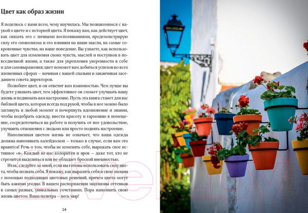 Изображение товара Книга КоЛибри Маленькая книга цвета (Халлер К.)