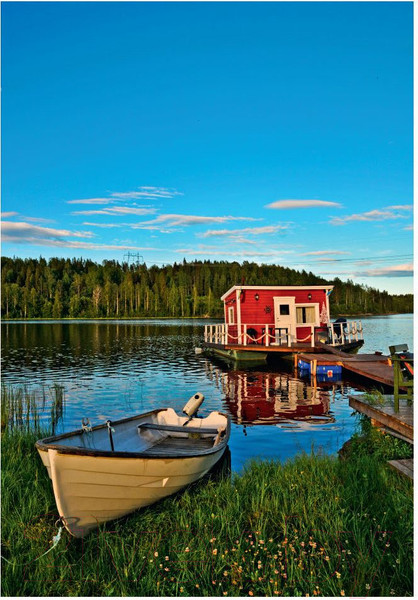 Изображение товара Книга КоЛибри Lagom: Секрет шведского благополучия (Экерстрём Л.А.)