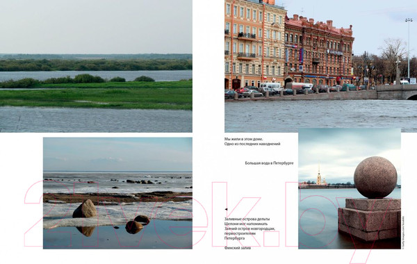 Изображение товара Книга КоЛибри Книга о Петербурге (Носов С.)