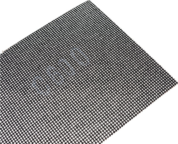 Изображение товара Набор сеток абразивных Tundra Водостойкая корунд 115x280мм Р600 / 4710215 (10шт)