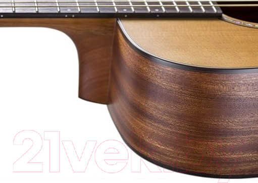 Изображение товара Акустическая гитара Baton Rouge X11C/D