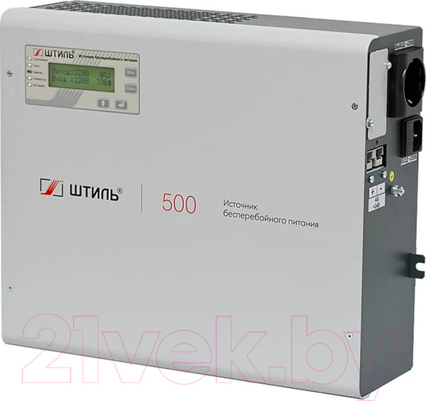 Изображение товара Стабилизатор напряжения Штиль SW500SL