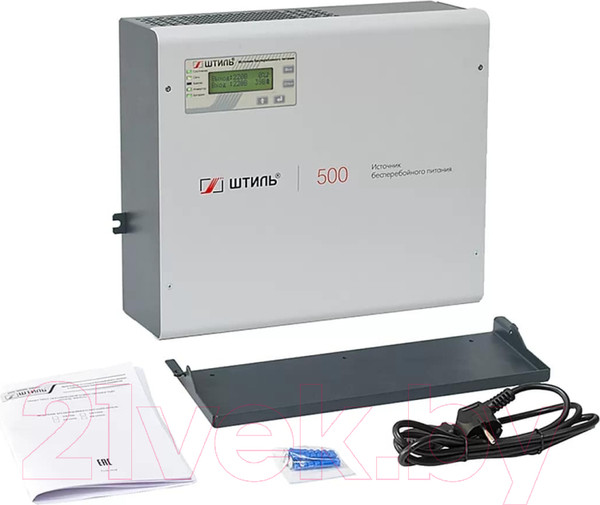 Изображение товара Стабилизатор напряжения Штиль SW500SL