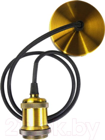 Изображение товара Подвесная система JAZZway Retro PLC 01 E27 230V/1M / 5012127