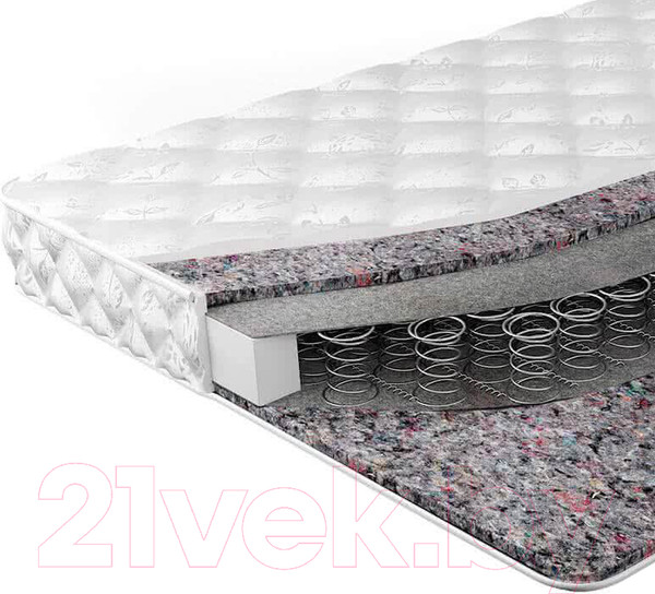 Изображение товара Матрас Sonline Люкс Стандарт 120x200 (трикотаж)
