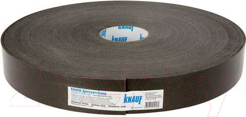 Лента уплотнительная Knauf Дихтунгсбанд 3D 30ммx30м