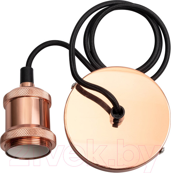 Изображение товара Подвесная система JAZZway Retro PLC 01 E27 230V/1M / 5015975