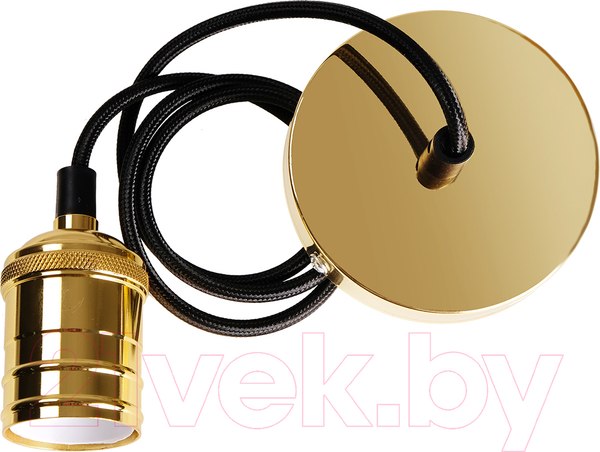 Изображение товара Подвесная система JAZZway Retro PLC 02 E27 230V/1M / 5039018
