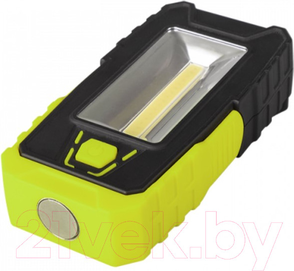 Изображение товара Фонарь JAZZway ФАZА WL2-L2W/L03-gn / 5023222 (черный/зеленый)