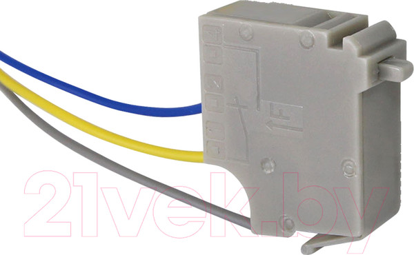 Изображение товара Контакт вспомогательный для выключателя автоматического TDM ВК 100-1600 ВА89 / SQ0751-0064