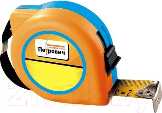 Изображение товара Рулетка Петрович П086-0316