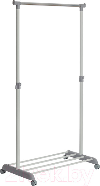 Изображение товара Стойка для одежды Tetchair Odent (темно-серый/светло-серый/хром)
