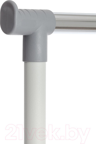 Изображение товара Стойка для одежды Tetchair Odent (темно-серый/светло-серый/хром)