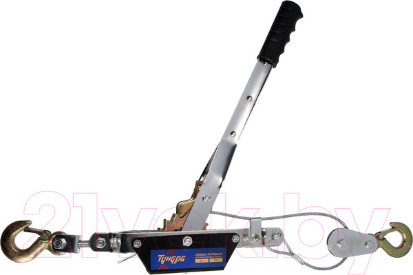Изображение товара Лебедка ручная Tundra 1002759