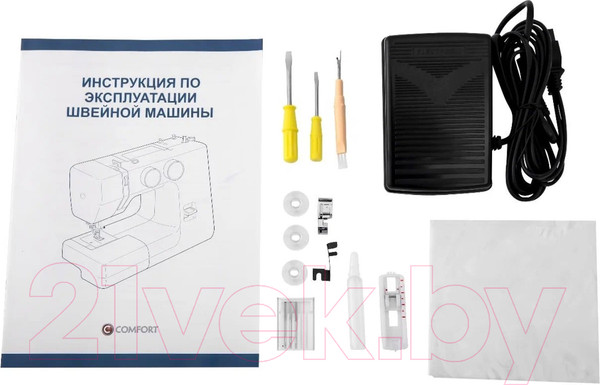 Изображение товара Швейная машина Comfort Sakura 100