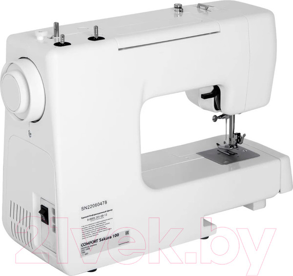 Изображение товара Швейная машина Comfort Sakura 100
