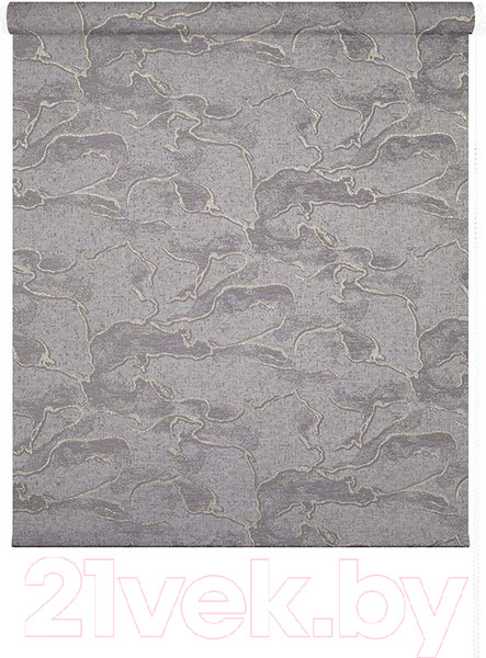 Изображение товара Рулонная штора LEGRAND Марбель 200x175 / 58096007 (лиловый)