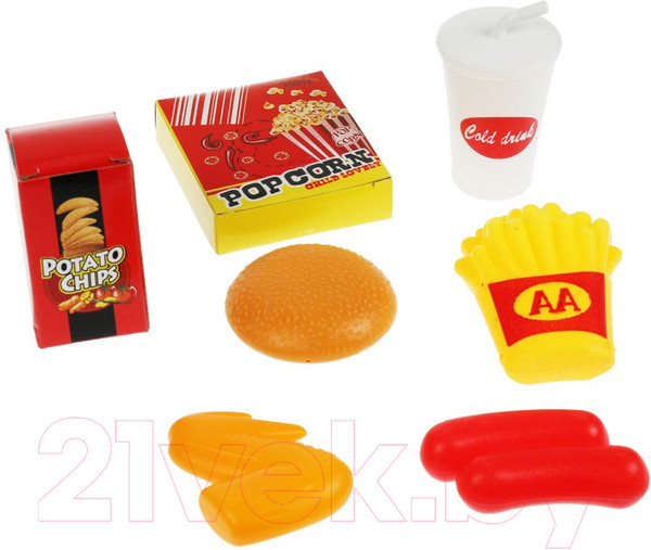 Изображение товара Деньги игрушечные Играем вместе 1804U193-R