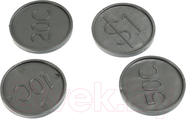 Изображение товара Деньги игрушечные Играем вместе 1804U193-R