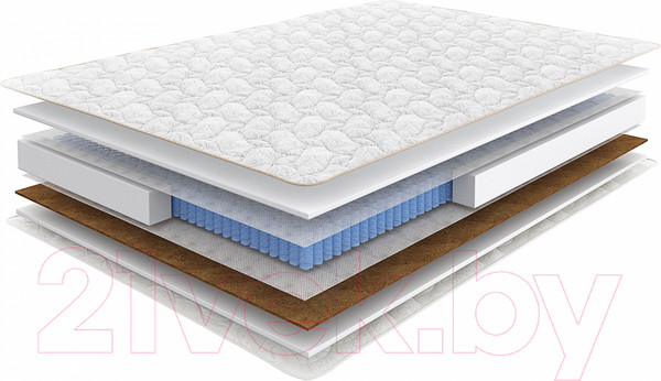 Изображение товара Матрас Sonline Prestige Millenium 80x190 (трикотаж)