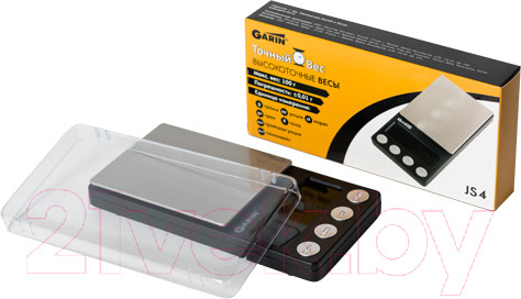 Изображение товара Кухонные весы Garin Высокоточные Точный Вес JS4 / БЛ17887
