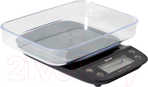 Изображение товара Кухонные весы Garin Высокоточные Точный Вес JS5 / БЛ17888