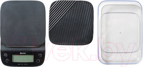Изображение товара Кухонные весы Garin Высокоточные Точный Вес JS5 / БЛ17888