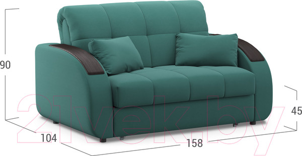 Изображение товара Диван Moon Family 109 / 004765