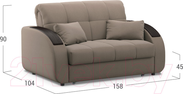 Изображение товара Диван Moon Family 109 / 004763