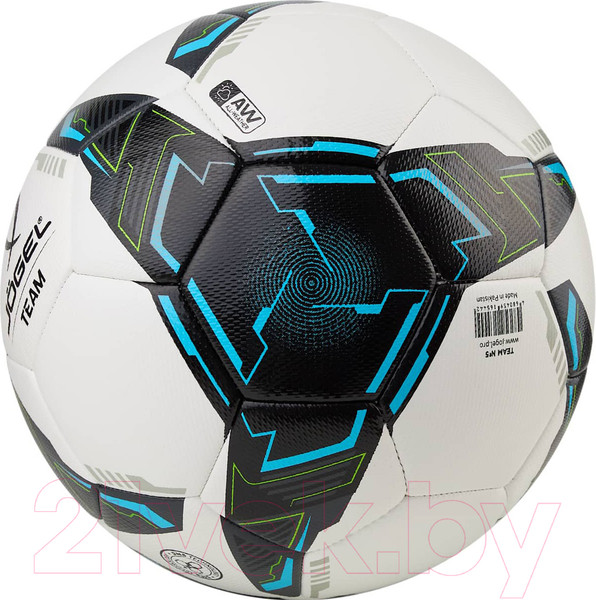 Изображение товара Футбольный мяч Jogel Team BC22 (размер 5)