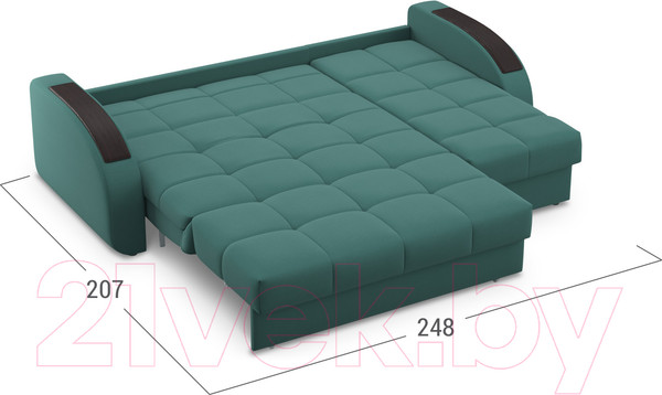 Изображение товара Диван угловой Moon Family 109 / 004800