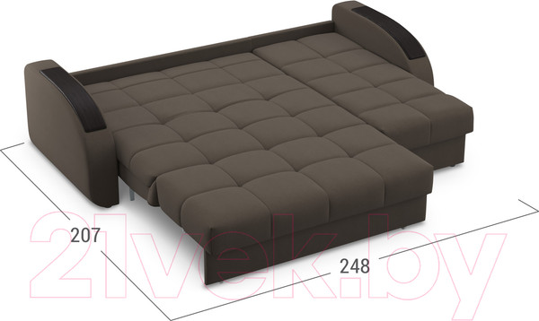 Изображение товара Диван угловой Moon Family 109 / 004801