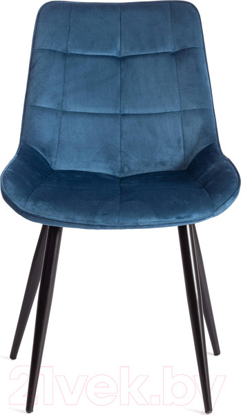 Изображение товара Стул Tetchair Abruzzo (синий HLR 63/черный)
