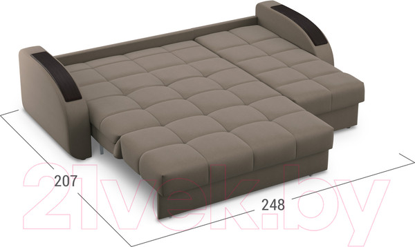 Изображение товара Диван угловой Moon Family 109 / 004798