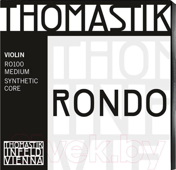 Изображение товара Струны для смычковых Thomastik Rondo RO100