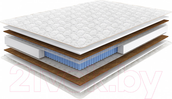 Изображение товара Матрас Sonline Prestige Gracia 160x190 (трикотаж)