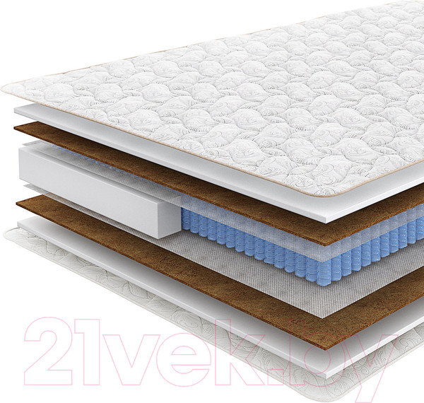 Изображение товара Матрас Sonline Prestige Gracia 140x200 (трикотаж)