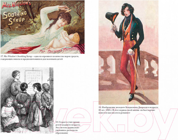 Изображение товара Книга КоЛибри Как жить в Викторианскую эпоху (Гудман Р.)