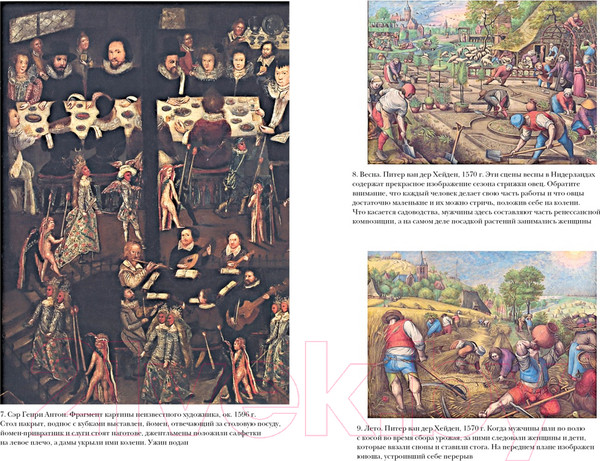 Изображение товара Книга КоЛибри Как жить в эпоху Тюдоров (Гудман Р.)