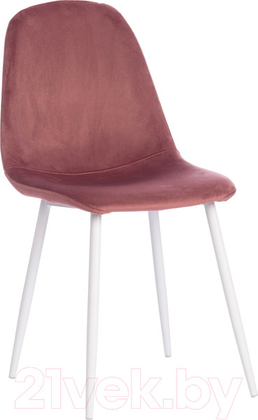 Изображение товара Стул Tetchair Breeze (коралловый HLR44/белый)