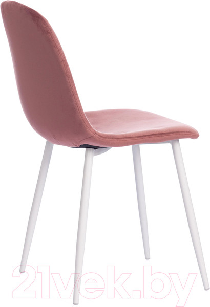 Изображение товара Стул Tetchair Breeze (коралловый HLR44/белый)